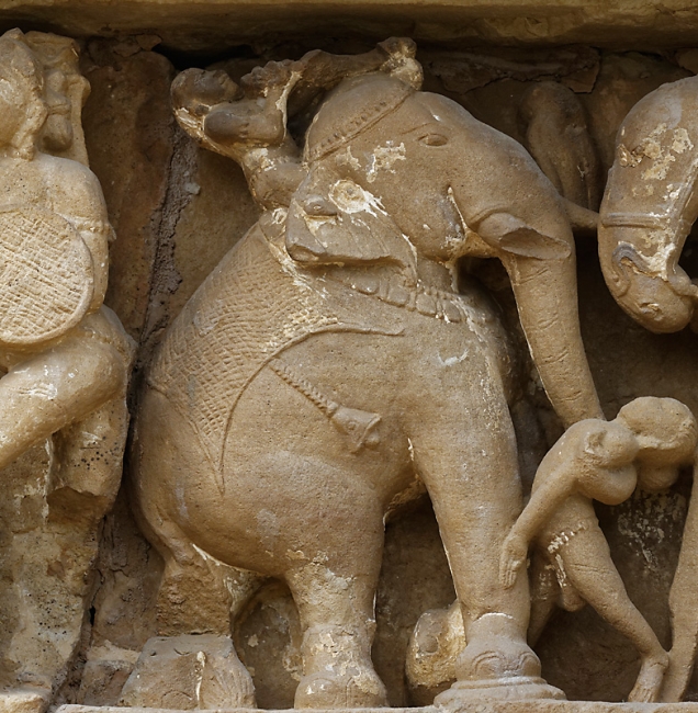 Khajuraho-Western group-284